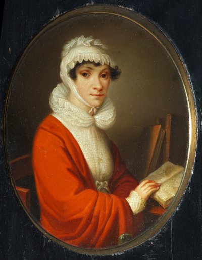 Gräfin Jekaterina Wassiljewna Wjasemskaja, geb. Wasiltschikowa 1773-1816, 1800er von Unbekannt