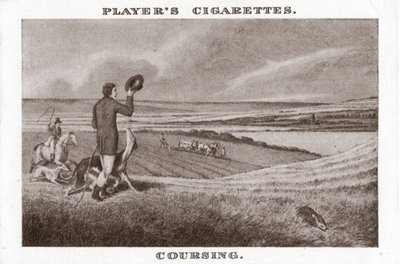 Coursing-1, 1924 von Unbekannt