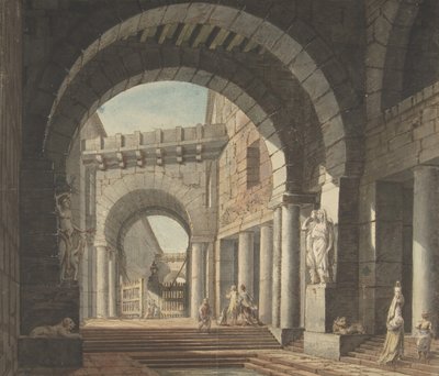 Hof von Unbekannt