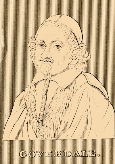 Coverdale, 1488-1569 von Unbekannt