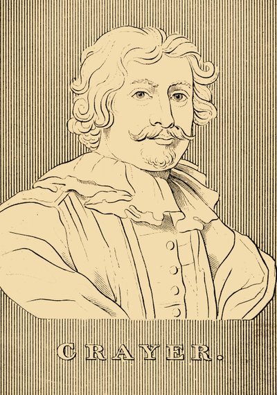 Crayer, 1584-1669, 1830 von Unbekannt