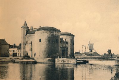 Kreuztor, um 1910 von Unbekannt