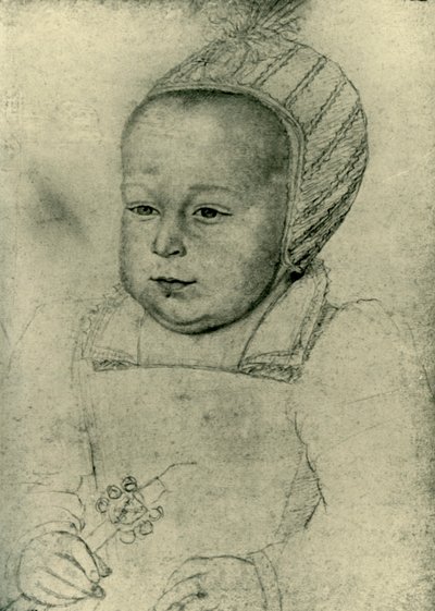 César duc de Vendôme, 1596, 1907 von Unbekannt