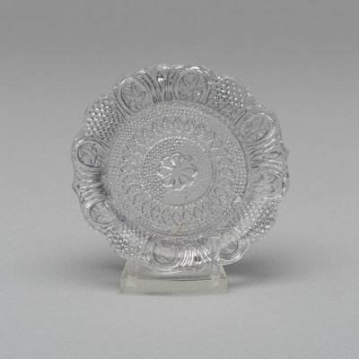 Tassenteller, 1826-30 von Unbekannt