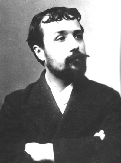 Desparbes, um 1893 von Unbekannt