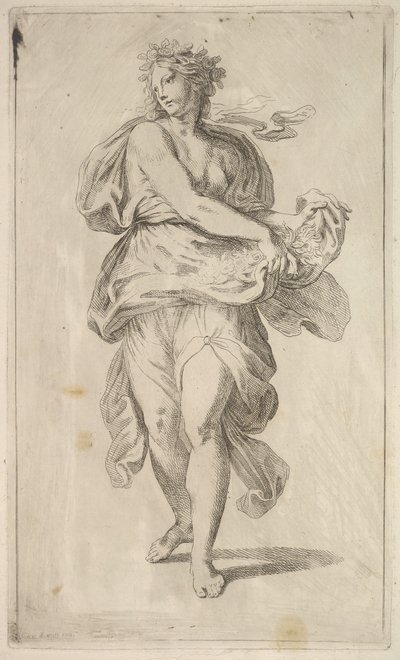 Tanzende Figur von Unbekannt