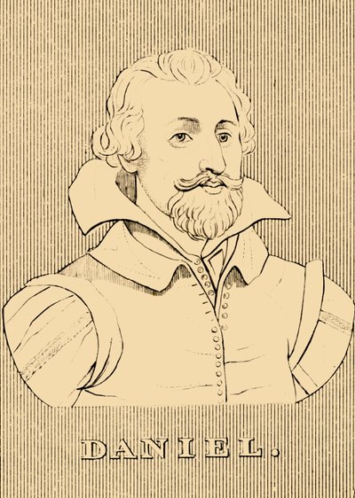 Daniel, 1562-1619, 1830 von Unbekannt