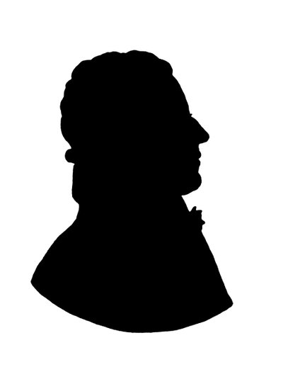 David Garrick, englischer Schauspieler des 18. Jahrhunderts, 1912 von Unbekannt