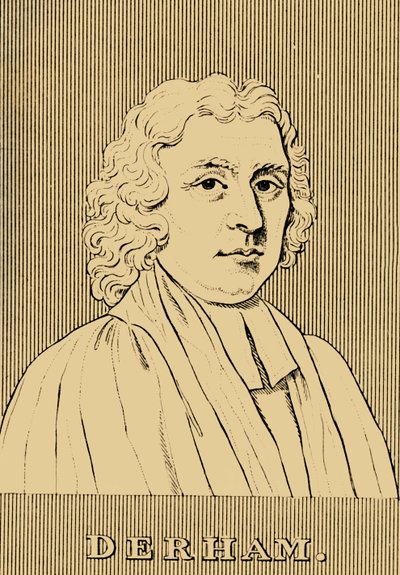 Derham, 1657-1735, 1830 von Unbekannt