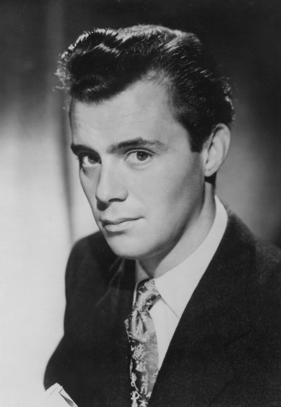 Dirk Bogarde 1921-1999, englischer Schauspieler, ca. 1950er Jahre von Unbekannt