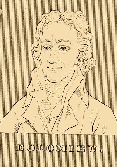 Dolomieu, 1750-1801, 1830 von Unbekannt