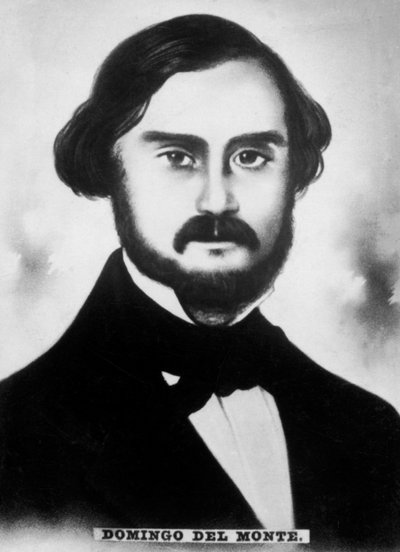 Domingo del Monte, 1804-1853, 1920er Jahre von Unbekannt