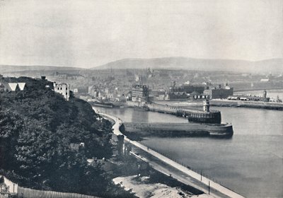 Douglas - Von Douglas Head, 1895 von Unbekannt