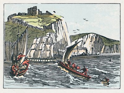 Dover, um 1910 von Unbekannt