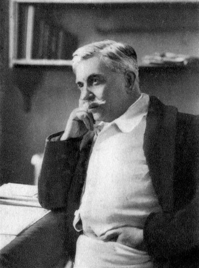 Dr. Charles Coutela, französischer Augenarzt, 1934 von Unbekannt