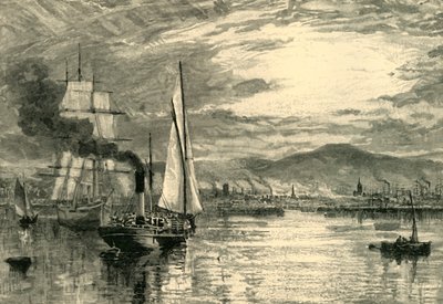 Dundee, 1898 von Unbekannt