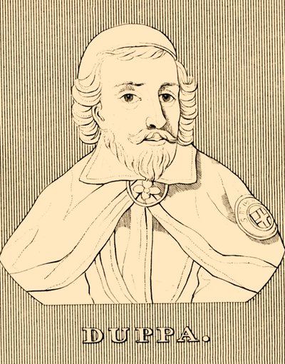 Duppa, 1589-1662, 1830 von Unbekannt
