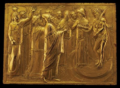 Ecce Homo, zweite Hälfte des 16. Jahrhunderts von Unbekannt