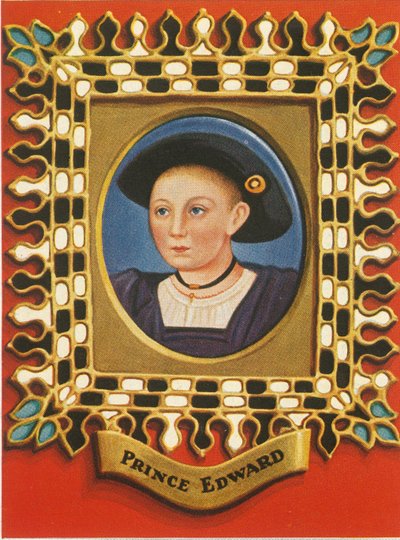 Eduard VI, 1933 von Unbekannt