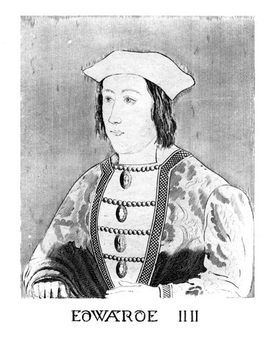 Edward IV., König von England von Unbekannt