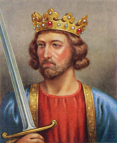 Edward I., 1935 von Unbekannt