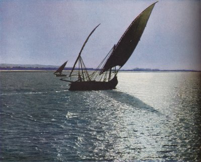 Ägypten, um 1930er Jahre von Unbekannt