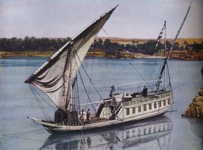 Ägypten, um 1930er Jahre von Unbekannt