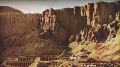 Ägypten, ca. 1930er Jahre von Unbekannt