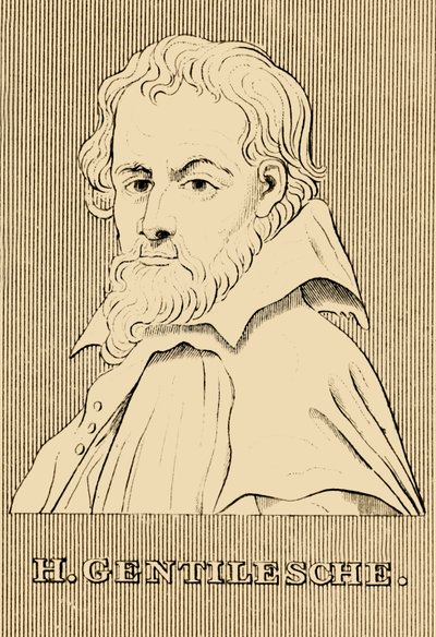 El Gentilesche, 1563-1639, 1830 von Unbekannt