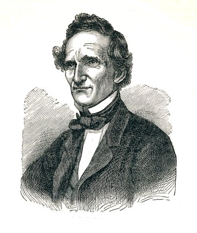 Elihu Burritt, der gelehrte Schmied, 1893 von Unbekannt