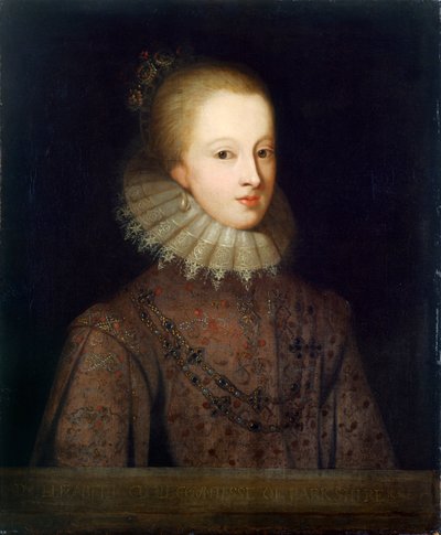 Elizabeth Cecil, Gräfin von Berkshire von Unbekannt