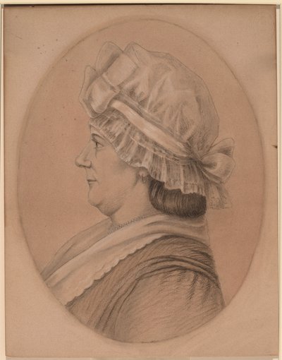 Elizabeth Marius Kemper, 19. Jahrhundert von Unbekannt