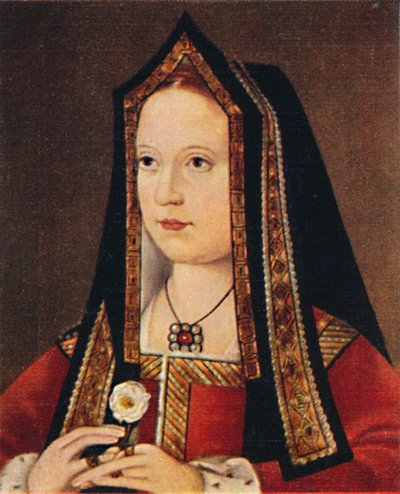 Elizabeth von York, 1935 von Unbekannt