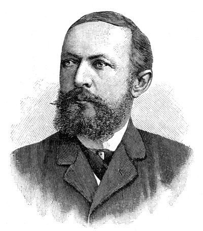 Emil von Behring, deutscher Immunologe und Bakteriologe, 1902 von Unbekannt