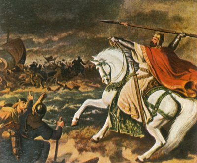 Kaiser Otto der Große, 1936 von Unbekannt