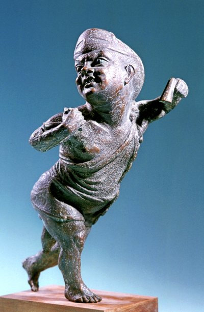 Etain, Statue aus der Römerzeit, Madhia, Tunesien von Unbekannt