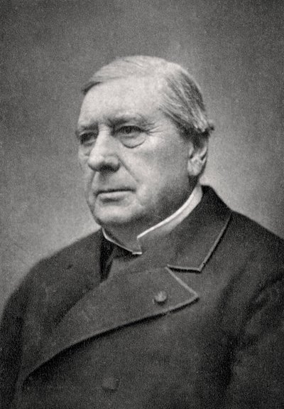Eugene Marin Labiche, französischer Dramatiker, 1879 von Unbekannt