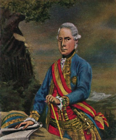 Feldmarschall Laudon 1717-1790 von Unbekannt