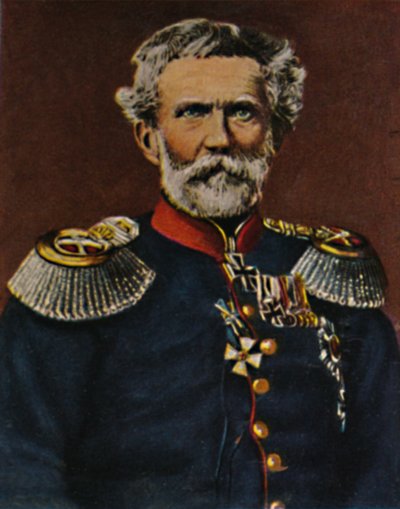 Feldmarschall von Manteuffel 1809-1885, 1934 von Unbekannt