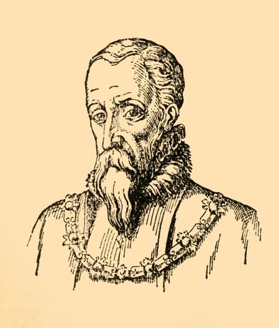 Ferdinand Alvarez De Toledo Herzog von Alba, 1933 von Unbekannt