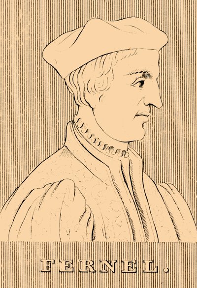 Fernel, 1497-1558, 1830 von Unbekannt