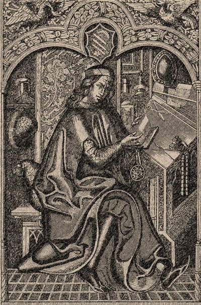 Filippo Buonaccorsi von Unbekannt