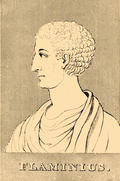 Flaminius von Unbekannt