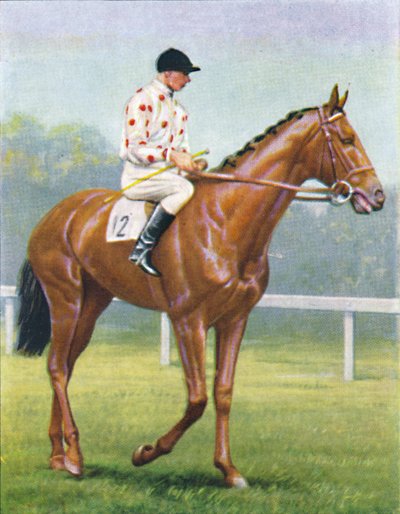 Fackeln, Jockey: R.A. Jones, 1939 von Unbekannt