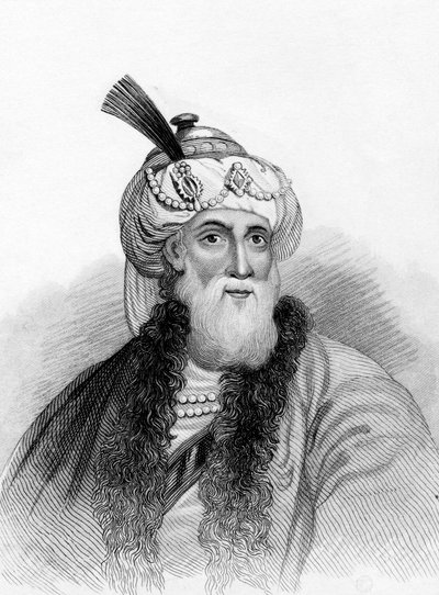 Flavius Josephus, jüdischer Soldat und Historiker von Unbekannt