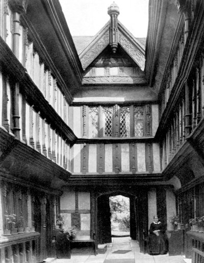 Fords Hospital, Coventry, West Midlands, 1924-1926 von Unbekannt
