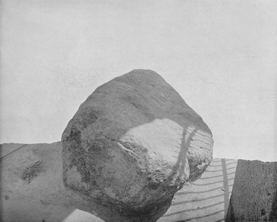 Vorfahrenfelsen, Plymouth, Massachusetts, ca. 1897 von Unbekannt