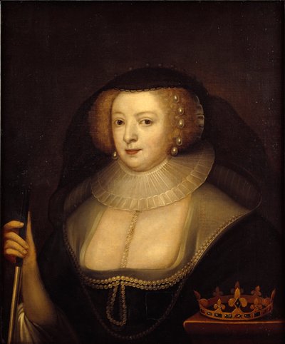 Frances Howard, Herzogin von Lennox und Richmond, ca. 1633-1650 von Unbekannt