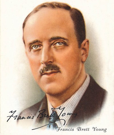 Francis Brett Young, 1937 von Unbekannt