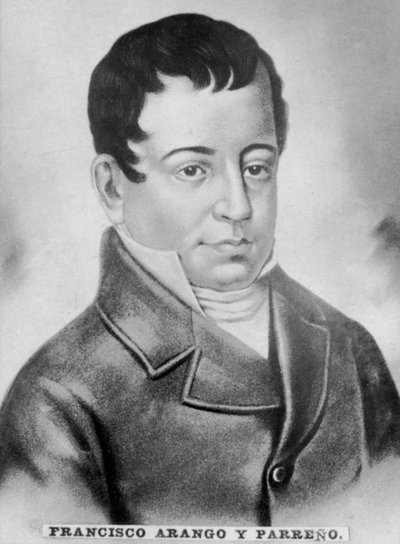 Francisco Arango von Unbekannt
